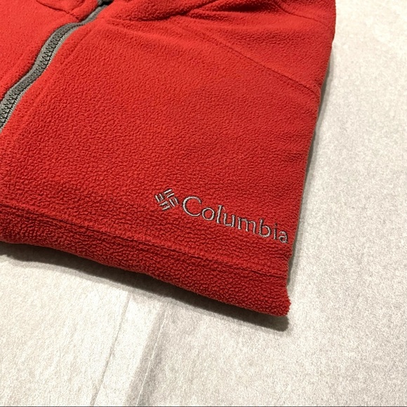 Columbia Omni Shield Mens Quarter Zip Lightweight Long Sleeve Pullover Sweater M - Picture 5 of 13